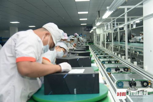 中國心·中國魂——從“天玥計(jì)算機(jī)”量產(chǎn)看自主可控之路漸行漸寬